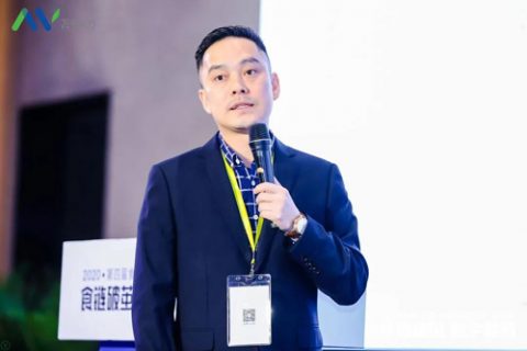 【十二月活动】中膳创始人李力强：国内外不同模式生鲜供应链企业案例分析