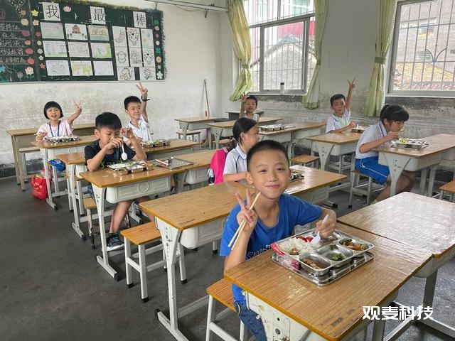 学校中央厨房模式，原来是这样子