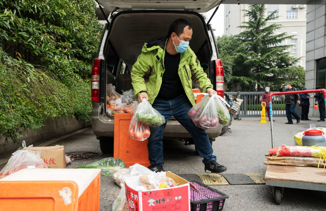 做食材配送，如何定位客户群体