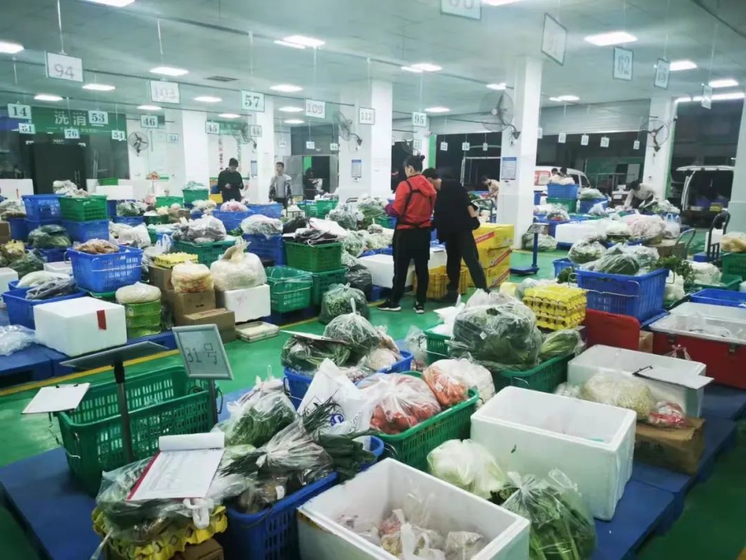 广盛餐饮：观麦助力强化供应链管理，打造生鲜流通生态圈